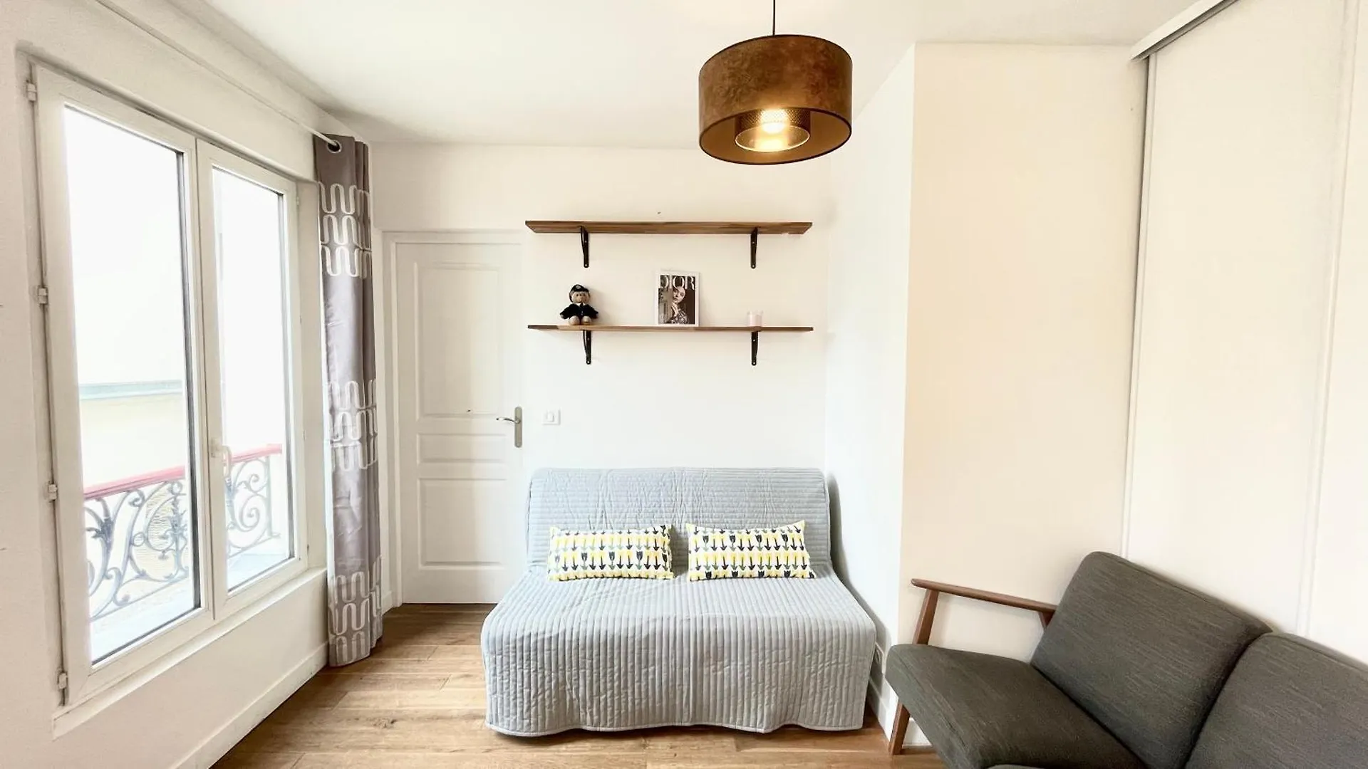 Charmant Appartement Cozy Pour 4 A باريس 0*,  فرنسا