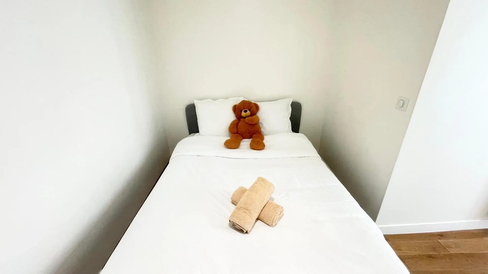 Apartment Charmant Appartement Cozy Pour 4 A Paris